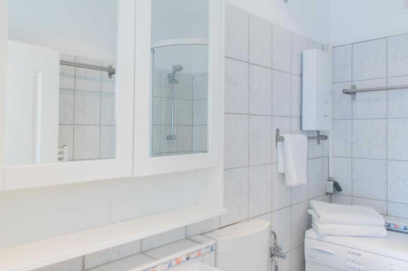 Ferienwohung Seegras Scharbeutz Luaran gambar