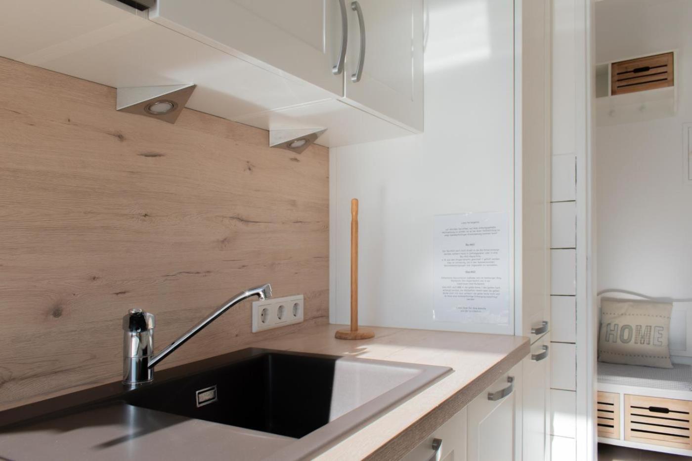 Ferienwohung Seegras Scharbeutz Luaran gambar