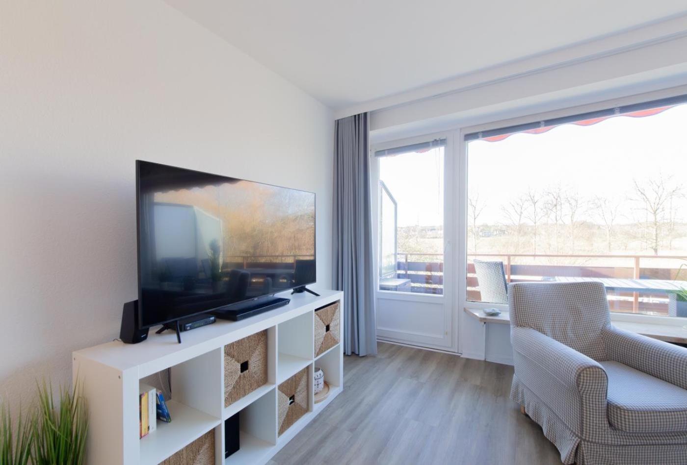 Ferienwohung Seegras Scharbeutz Luaran gambar