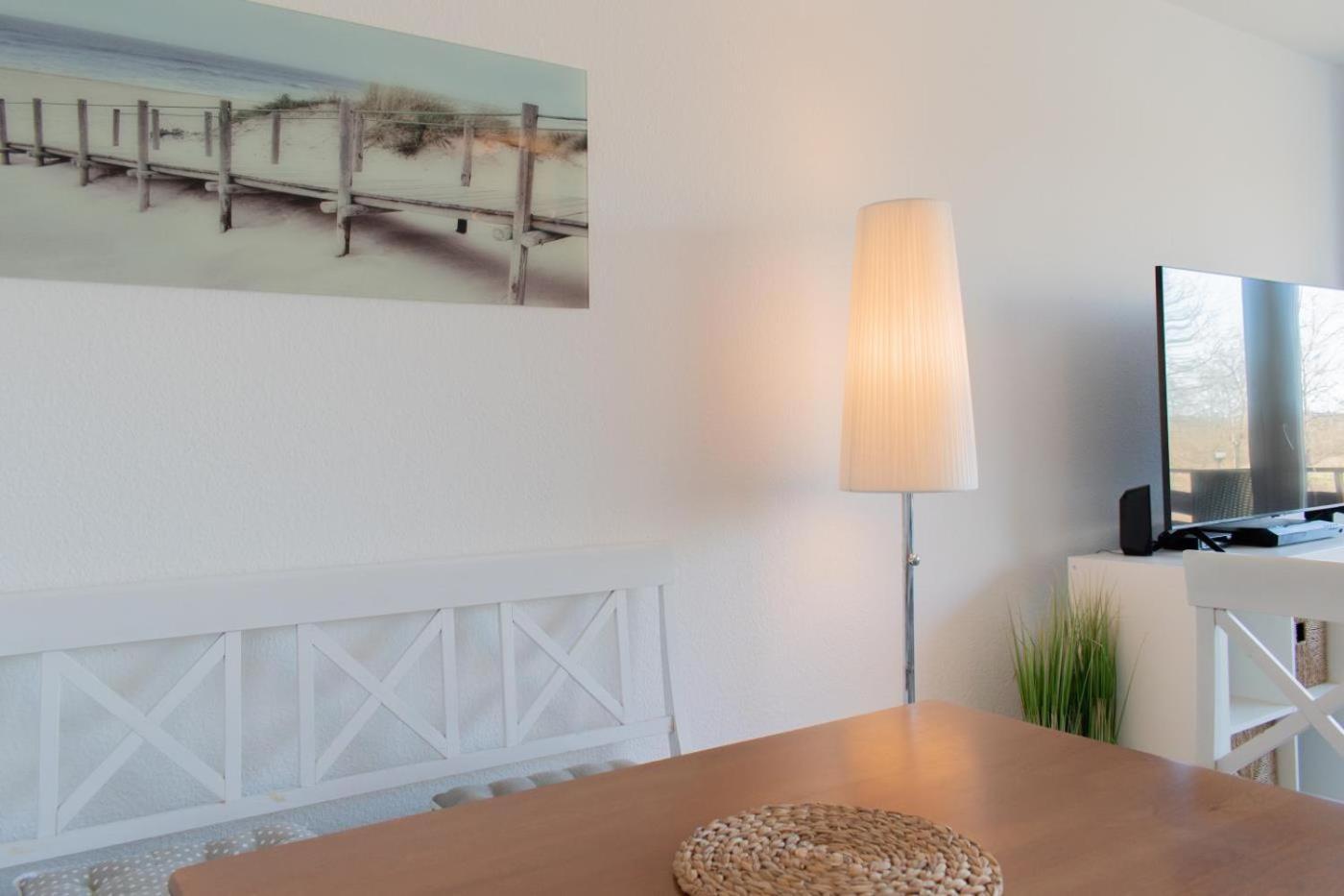 Ferienwohung Seegras Scharbeutz Luaran gambar
